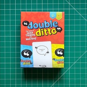 Quick Thinking Game - Red, Yellow, Blue